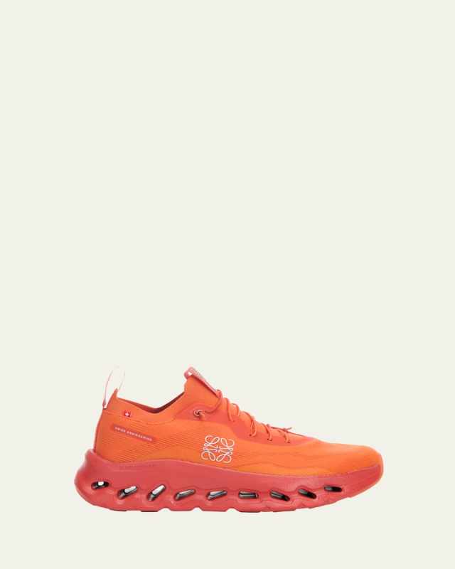 x On Cloudtilt Knit Running Sneakers